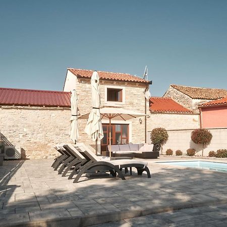 Haus Mila Villa Pavicini Ngoại thất bức ảnh