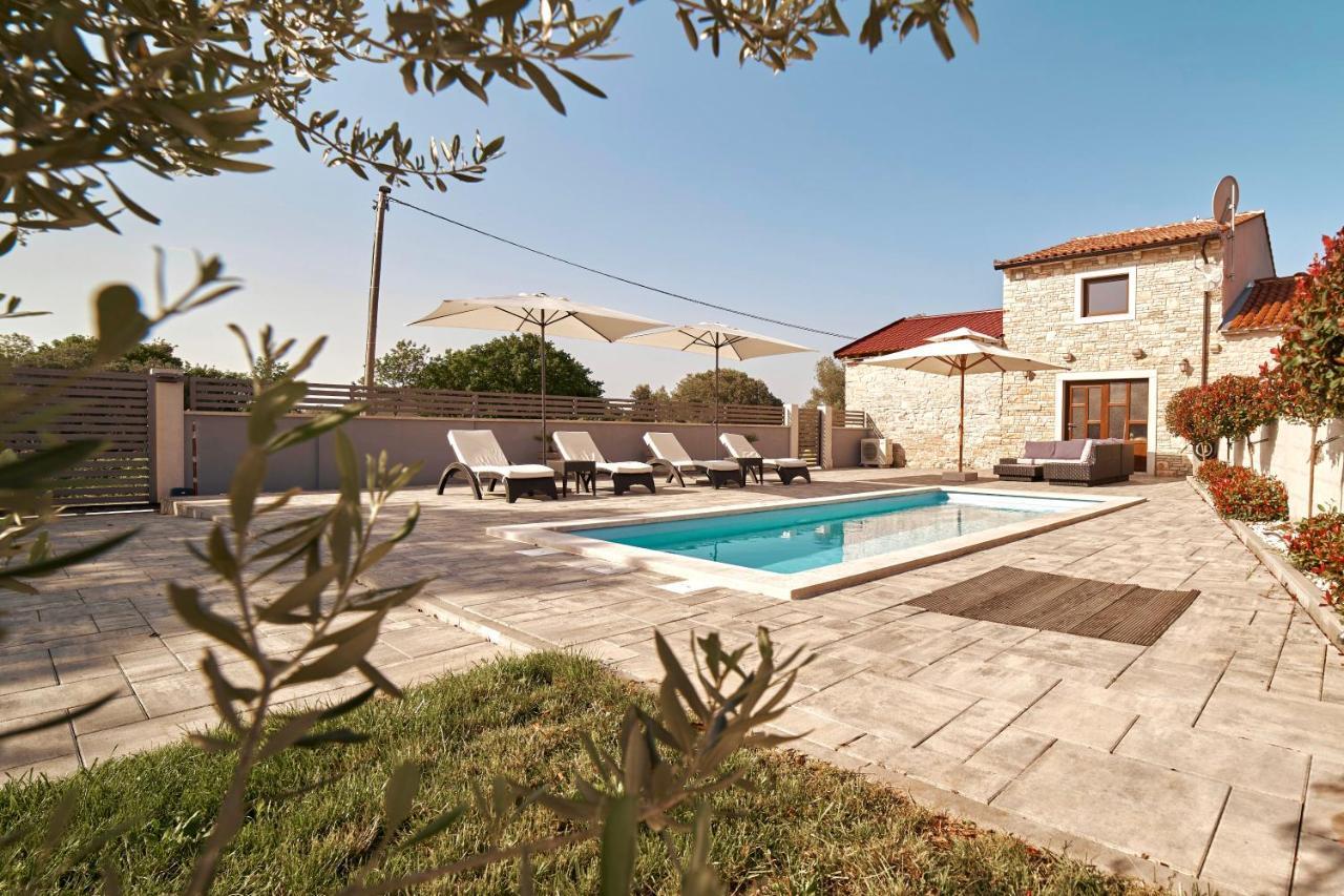 Haus Mila Villa Pavicini Ngoại thất bức ảnh