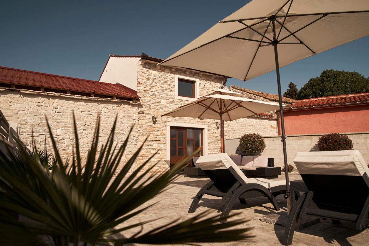 Haus Mila Villa Pavicini Ngoại thất bức ảnh