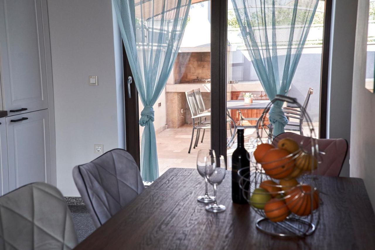 Haus Mila Villa Pavicini Ngoại thất bức ảnh
