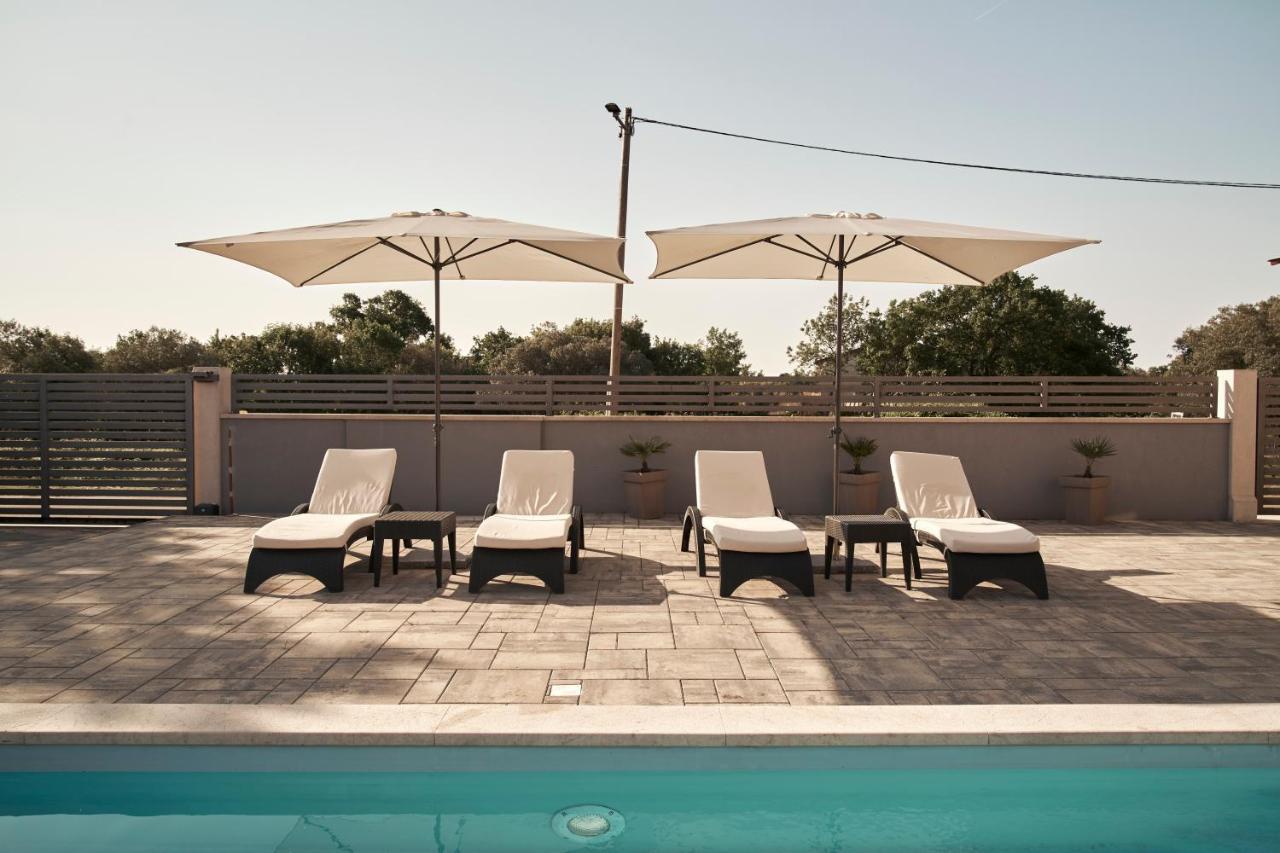 Haus Mila Villa Pavicini Ngoại thất bức ảnh