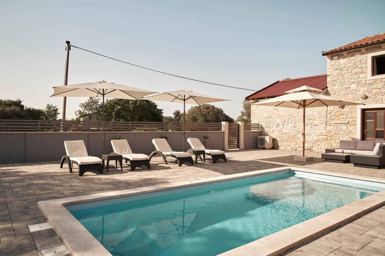 Haus Mila Villa Pavicini Ngoại thất bức ảnh