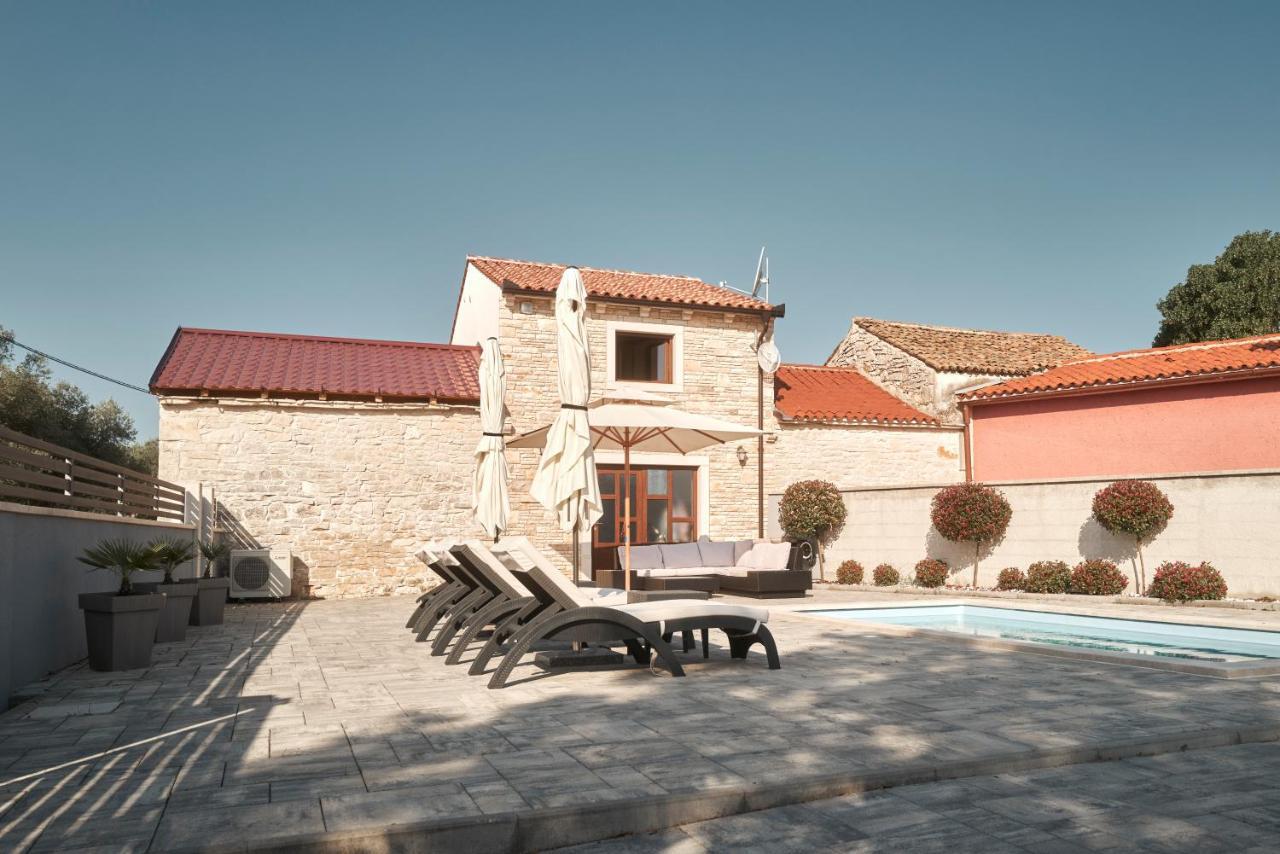 Haus Mila Villa Pavicini Ngoại thất bức ảnh