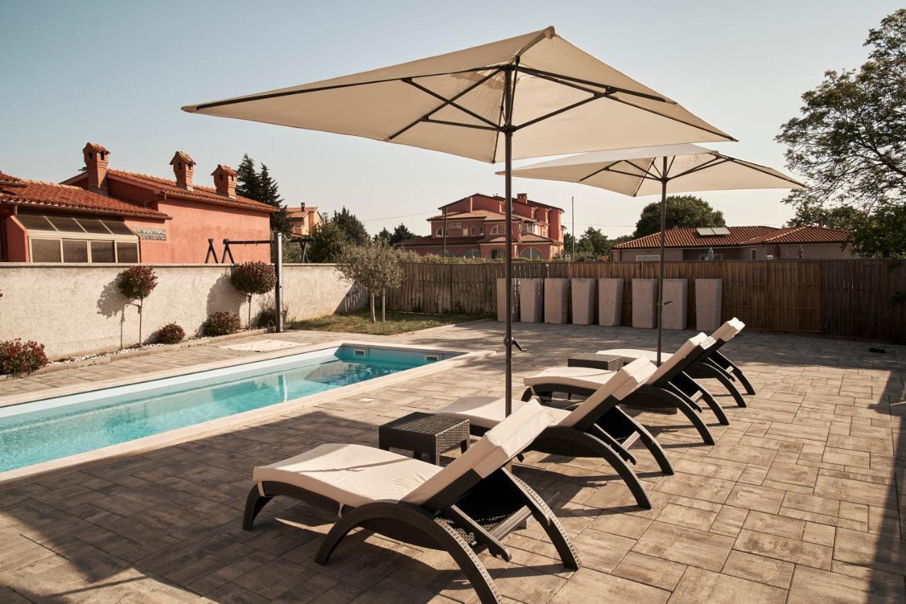 Haus Mila Villa Pavicini Ngoại thất bức ảnh