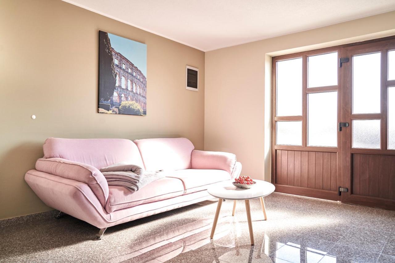 Haus Mila Villa Pavicini Ngoại thất bức ảnh
