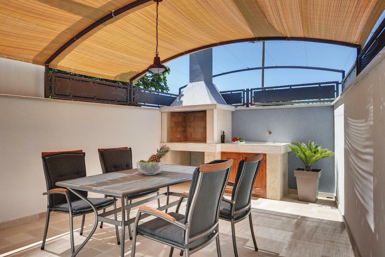 Haus Mila Villa Pavicini Ngoại thất bức ảnh