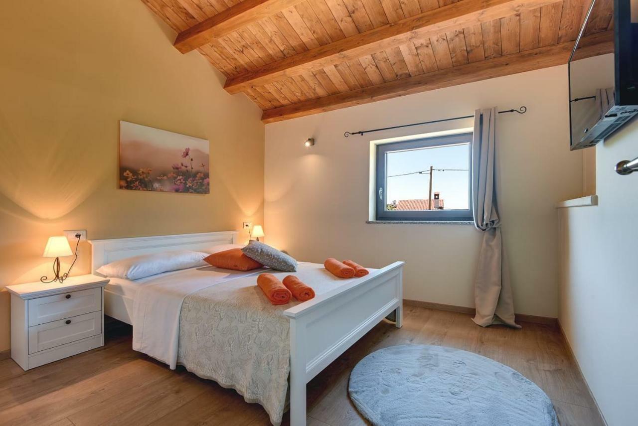 Haus Mila Villa Pavicini Ngoại thất bức ảnh