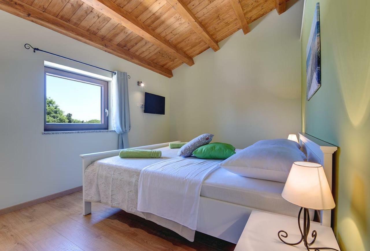 Haus Mila Villa Pavicini Ngoại thất bức ảnh
