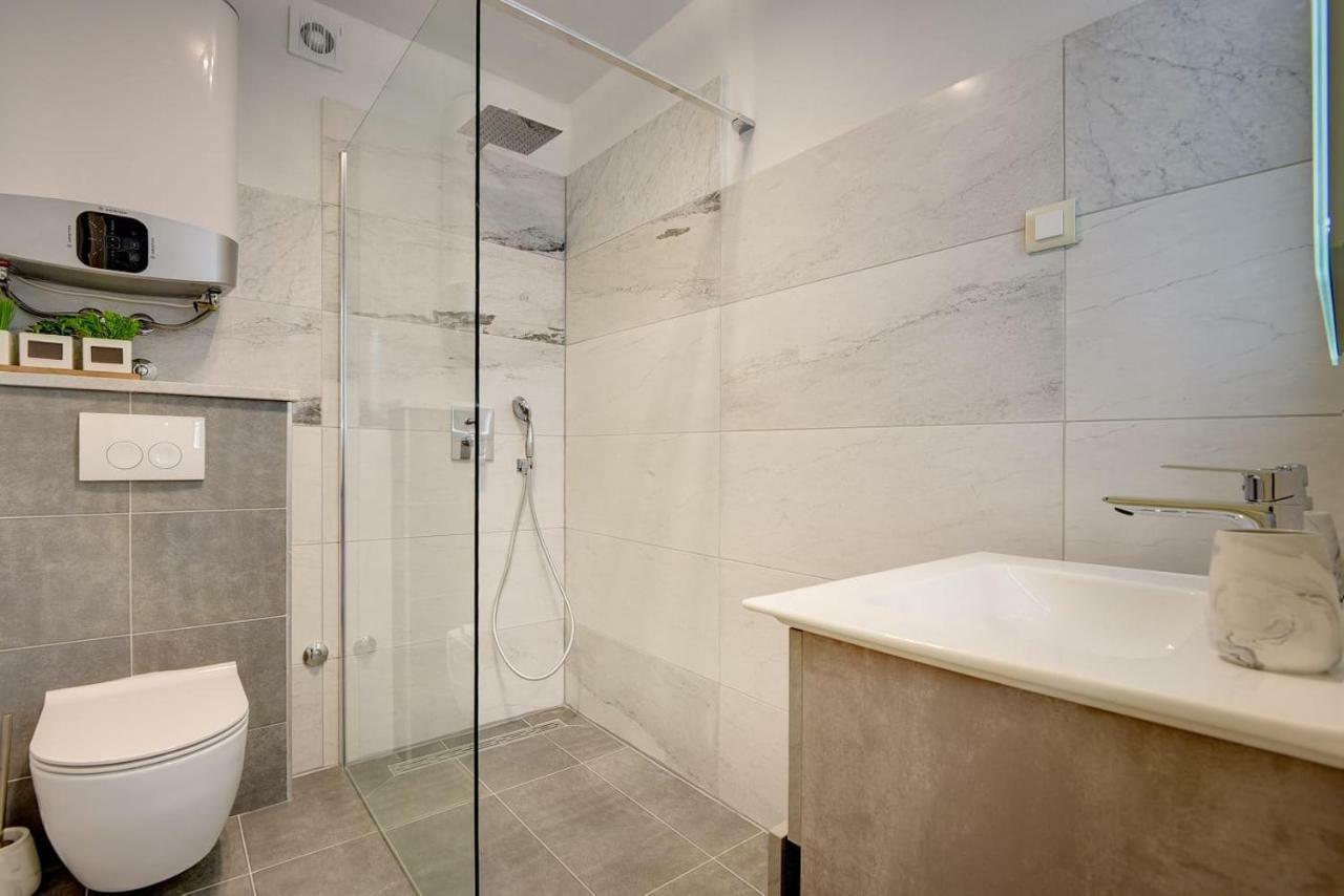 Haus Mila Villa Pavicini Ngoại thất bức ảnh