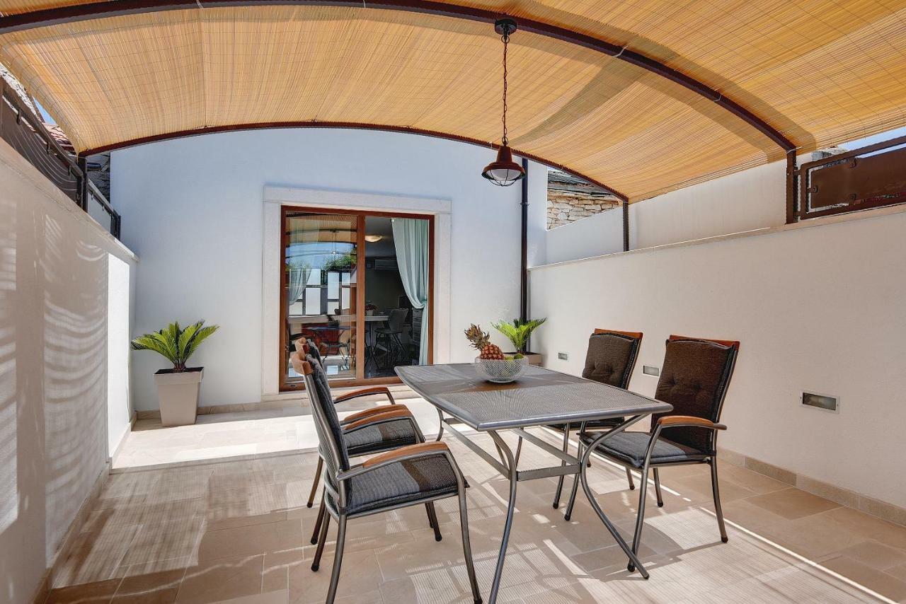 Haus Mila Villa Pavicini Ngoại thất bức ảnh
